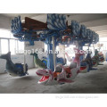 2015 new amusement sky wings Flying shark amusement equipment for children good quality funny rides